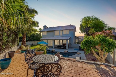 Nestled in the prestigious Arrowhead community, this fully on The Legend at Arrowhead in Arizona - for sale on GolfHomes.com, golf home, golf lot