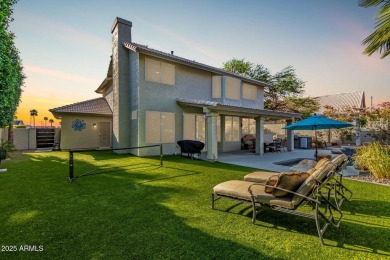Nestled in the prestigious Arrowhead community, this fully on The Legend at Arrowhead in Arizona - for sale on GolfHomes.com, golf home, golf lot