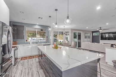Nestled in the prestigious Arrowhead community, this fully on The Legend at Arrowhead in Arizona - for sale on GolfHomes.com, golf home, golf lot