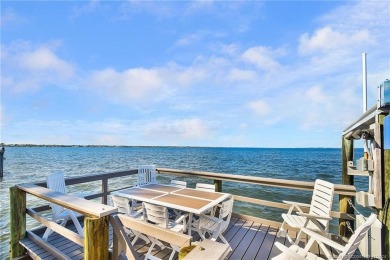 Imagine Living by the Ocean and on 83 feet of the Intercoastal on Island Dunes Country Club in Florida - for sale on GolfHomes.com, golf home, golf lot