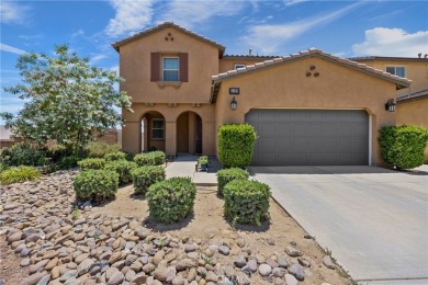 A Turnkey Beauty in One of Beaumont's Most Desirable Communities on Morongo Golf Club at Tukwet Canyon in California - for sale on GolfHomes.com, golf home, golf lot