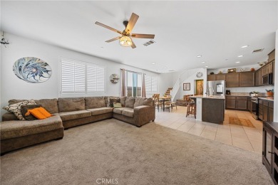 A Turnkey Beauty in One of Beaumont's Most Desirable Communities on Morongo Golf Club at Tukwet Canyon in California - for sale on GolfHomes.com, golf home, golf lot