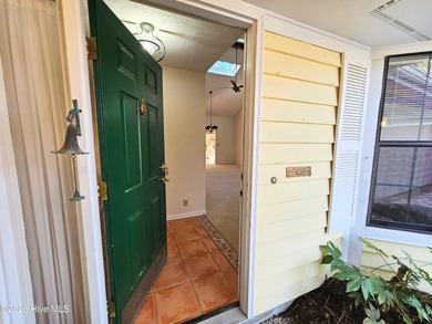 Sturdy, well maintained home located a few miles to the beaches on Carolina Shores Golf Course in North Carolina - for sale on GolfHomes.com, golf home, golf lot