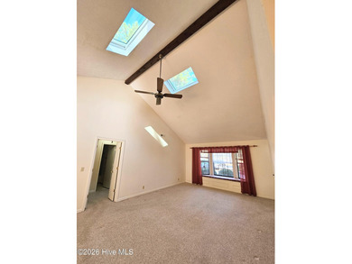 Sturdy, well maintained home located a few miles to the beaches on Carolina Shores Golf Course in North Carolina - for sale on GolfHomes.com, golf home, golf lot