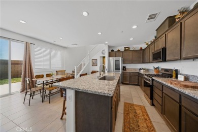A Turnkey Beauty in One of Beaumont's Most Desirable Communities on Morongo Golf Club at Tukwet Canyon in California - for sale on GolfHomes.com, golf home, golf lot