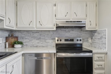 Stunning 2 Bed, 2 Bath Top-Floor Condo in Premier 55+ Gated Golf on Seven Lakes Golf and Tennis Community in Florida - for sale on GolfHomes.com, golf home, golf lot