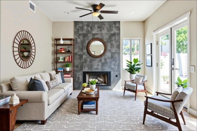 Renovated Desert Retreat with Saltwater Pool, Paid Solar on Suncrest Country Club in California - for sale on GolfHomes.com, golf home, golf lot