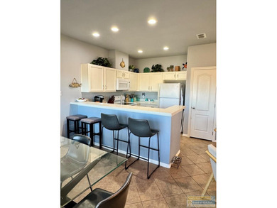 Charming 2-bedroom, 2-bath Golf Villa located in the SPI Golf on South Padre Island Golf Club in Texas - for sale on GolfHomes.com, golf home, golf lot