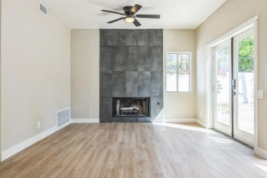 Renovated Desert Retreat with Saltwater Pool, Paid Solar on Suncrest Country Club in California - for sale on GolfHomes.com, golf home, golf lot