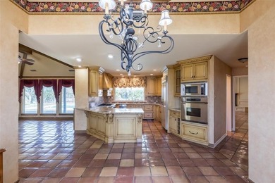 Fairway Oaks one story stunner with architectural detail and on Abilene Country Club - South Course in Texas - for sale on GolfHomes.com, golf home, golf lot