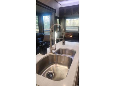Beautiful 2020 Keystone Retreat RV on a Double Lot!! Affordable on Lake James Golf Club in Indiana - for sale on GolfHomes.com, golf home, golf lot
