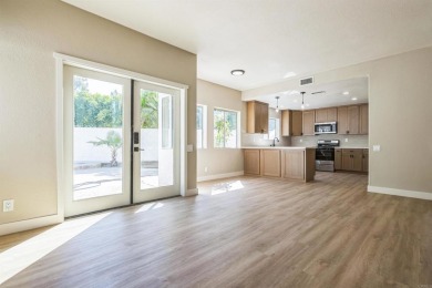 Renovated Desert Retreat with Saltwater Pool, Paid Solar on Suncrest Country Club in California - for sale on GolfHomes.com, golf home, golf lot
