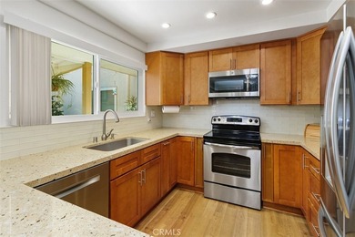 WELCOME to this BEAUTIFULLY REMODELED CONDO with NO STAIR ACCESS on Leisure Village Par 3 Golf Course in California - for sale on GolfHomes.com, golf home, golf lot