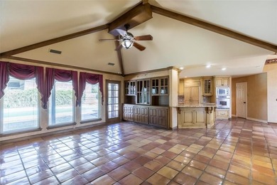 Fairway Oaks one story stunner with architectural detail and on Abilene Country Club - South Course in Texas - for sale on GolfHomes.com, golf home, golf lot