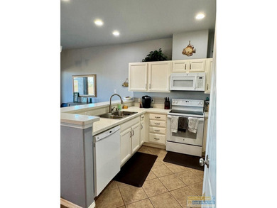 Charming 2-bedroom, 2-bath Golf Villa located in the SPI Golf on South Padre Island Golf Club in Texas - for sale on GolfHomes.com, golf home, golf lot