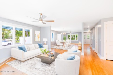 THis is a HUGE house just blocks to the BEACH with extensive on Oak Island Golf Club in North Carolina - for sale on GolfHomes.com, golf home, golf lot