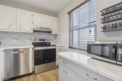 Stunning 2 Bed, 2 Bath Top-Floor Condo in Premier 55+ Gated Golf on Seven Lakes Golf and Tennis Community in Florida - for sale on GolfHomes.com, golf home, golf lot