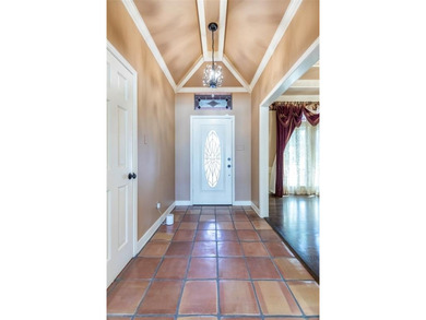 Fairway Oaks one story stunner with architectural detail and on Abilene Country Club - South Course in Texas - for sale on GolfHomes.com, golf home, golf lot