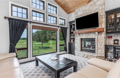 Country Club Living in the Heart of The Galena Territory! Enjoy on Eagle Ridge Inn and Resort in Illinois - for sale on GolfHomes.com, golf home, golf lot