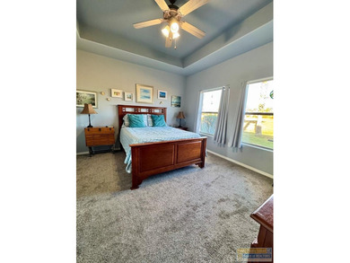 Charming 2-bedroom, 2-bath Golf Villa located in the SPI Golf on South Padre Island Golf Club in Texas - for sale on GolfHomes.com, golf home, golf lot