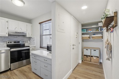 Stunning 2 Bed, 2 Bath Top-Floor Condo in Premier 55+ Gated Golf on Seven Lakes Golf and Tennis Community in Florida - for sale on GolfHomes.com, golf home, golf lot