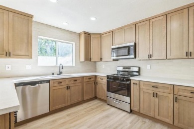 Renovated Desert Retreat with Saltwater Pool, Paid Solar on Suncrest Country Club in California - for sale on GolfHomes.com, golf home, golf lot