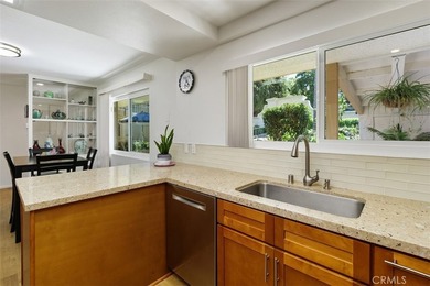 WELCOME to this BEAUTIFULLY REMODELED CONDO with NO STAIR ACCESS on Leisure Village Par 3 Golf Course in California - for sale on GolfHomes.com, golf home, golf lot