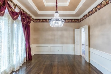 Fairway Oaks one story stunner with architectural detail and on Abilene Country Club - South Course in Texas - for sale on GolfHomes.com, golf home, golf lot