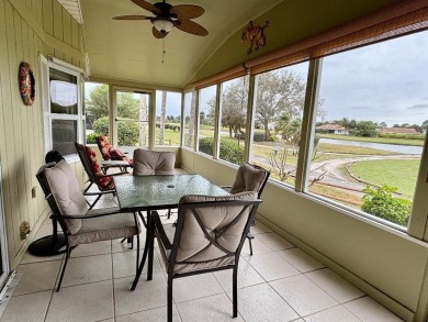 THE SUNSETS! THE VIEW! This house has both. It's situated on on Heritage Ridge Golf Club in Florida - for sale on GolfHomes.com, golf home, golf lot