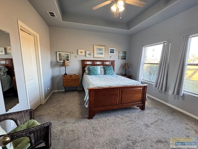 Charming 2-bedroom, 2-bath Golf Villa located in the SPI Golf on South Padre Island Golf Club in Texas - for sale on GolfHomes.com, golf home, golf lot