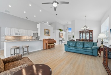 Welcome to 1332 Sunningdale Lane, a beautifully maintained 3 on Plantation Bay Golf and Country Club in Florida - for sale on GolfHomes.com, golf home, golf lot