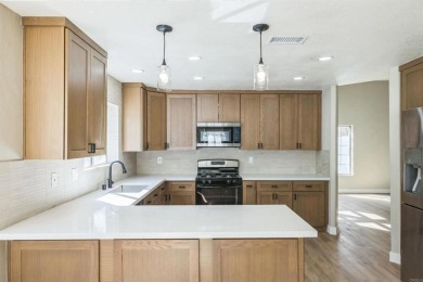 Renovated Desert Retreat with Saltwater Pool, Paid Solar on Suncrest Country Club in California - for sale on GolfHomes.com, golf home, golf lot