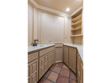 Fairway Oaks one story stunner with architectural detail and on Abilene Country Club - South Course in Texas - for sale on GolfHomes.com, golf home, golf lot