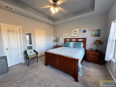 Charming 2-bedroom, 2-bath Golf Villa located in the SPI Golf on South Padre Island Golf Club in Texas - for sale on GolfHomes.com, golf home, golf lot