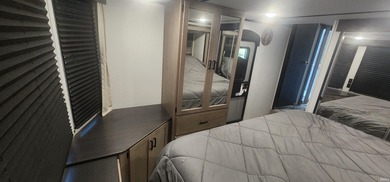 Beautiful 2020 Keystone Retreat RV on a Double Lot!! Affordable on Lake James Golf Club in Indiana - for sale on GolfHomes.com, golf home, golf lot