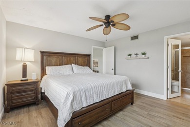 Stunning 2 Bed, 2 Bath Top-Floor Condo in Premier 55+ Gated Golf on Seven Lakes Golf and Tennis Community in Florida - for sale on GolfHomes.com, golf home, golf lot