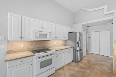 Welcome to 1332 Sunningdale Lane, a beautifully maintained 3 on Plantation Bay Golf and Country Club in Florida - for sale on GolfHomes.com, golf home, golf lot