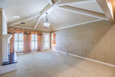 Fairway Oaks one story stunner with architectural detail and on Abilene Country Club - South Course in Texas - for sale on GolfHomes.com, golf home, golf lot