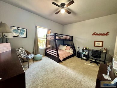 Charming 2-bedroom, 2-bath Golf Villa located in the SPI Golf on South Padre Island Golf Club in Texas - for sale on GolfHomes.com, golf home, golf lot