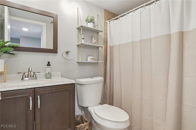 Stunning 2 Bed, 2 Bath Top-Floor Condo in Premier 55+ Gated Golf on Seven Lakes Golf and Tennis Community in Florida - for sale on GolfHomes.com, golf home, golf lot