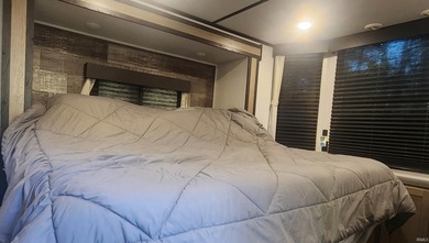 Beautiful 2020 Keystone Retreat RV on a Double Lot!! Affordable on Lake James Golf Club in Indiana - for sale on GolfHomes.com, golf home, golf lot