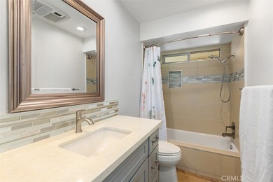 WELCOME to this BEAUTIFULLY REMODELED CONDO with NO STAIR ACCESS on Leisure Village Par 3 Golf Course in California - for sale on GolfHomes.com, golf home, golf lot