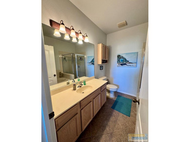 Charming 2-bedroom, 2-bath Golf Villa located in the SPI Golf on South Padre Island Golf Club in Texas - for sale on GolfHomes.com, golf home, golf lot