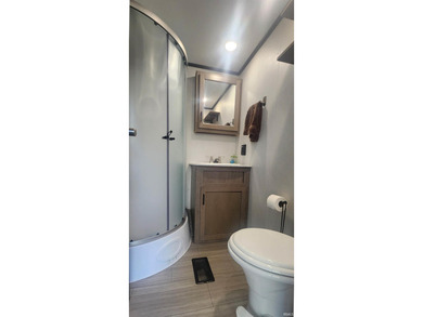 Beautiful 2020 Keystone Retreat RV on a Double Lot!! Affordable on Lake James Golf Club in Indiana - for sale on GolfHomes.com, golf home, golf lot