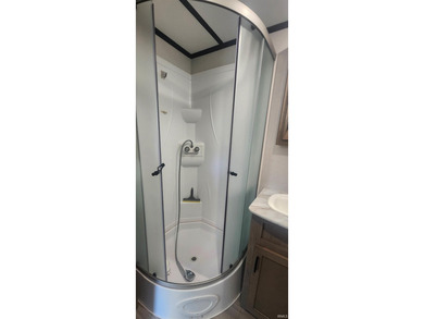 Beautiful 2020 Keystone Retreat RV on a Double Lot!! Affordable on Lake James Golf Club in Indiana - for sale on GolfHomes.com, golf home, golf lot