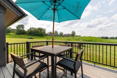 Country Club Living in the Heart of The Galena Territory! Enjoy on Eagle Ridge Inn and Resort in Illinois - for sale on GolfHomes.com, golf home, golf lot