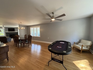THis is a HUGE house just blocks to the BEACH with extensive on Oak Island Golf Club in North Carolina - for sale on GolfHomes.com, golf home, golf lot