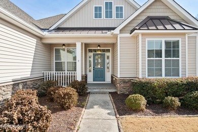 A beautiful Bill Clark home is for sale in the Sunset Ridge on Ocean Ridge Plantation in North Carolina - for sale on GolfHomes.com, golf home, golf lot