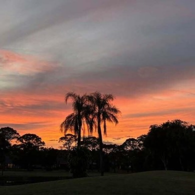 THE SUNSETS! THE VIEW! This house has both. It's situated on on Heritage Ridge Golf Club in Florida - for sale on GolfHomes.com, golf home, golf lot