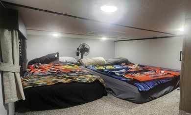 Beautiful 2020 Keystone Retreat RV on a Double Lot!! Affordable on Lake James Golf Club in Indiana - for sale on GolfHomes.com, golf home, golf lot